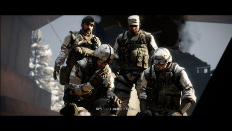 Battlefield: Bad Company 2
