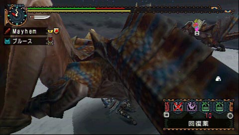 ティガレックス2頭