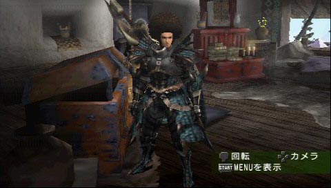 Mhp2gアフロ 上位装備作成 ラージャン動画 Digitalyze Game