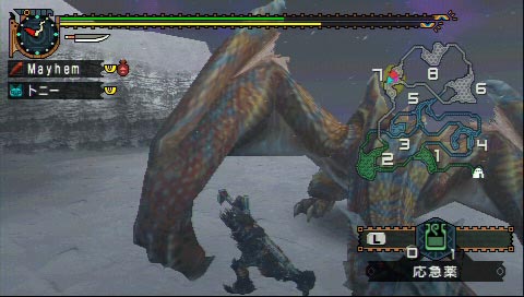 ティガレックス