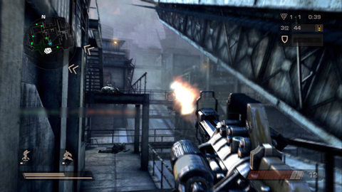 KILLZONE2 ナパーム&コルダイトパック