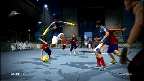 FIFA Street