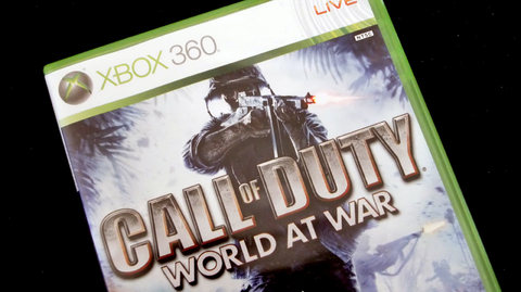 Call of Duty:World at War (1)