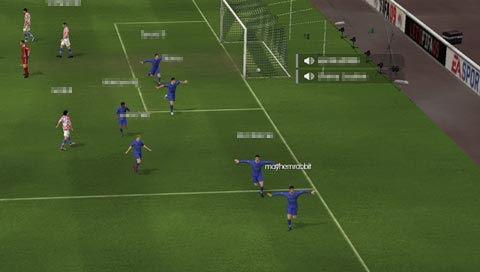 FIFA09 クラブ