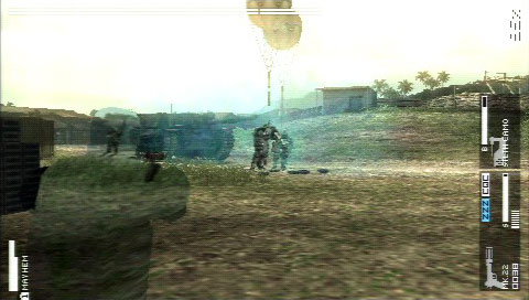 MGS:PW