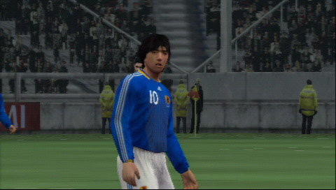 ウイニングイレブン2009(PSP) 中村俊輔