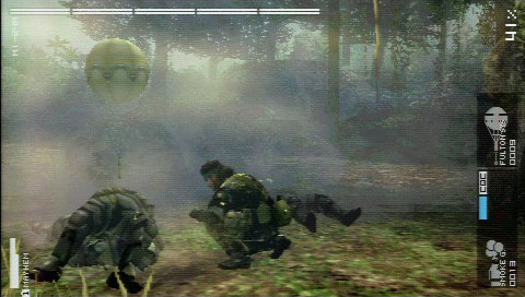 MGS:PW