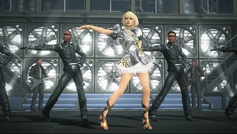 ダンスエボリューション