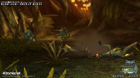 MHFベンチマーク