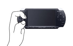 グリップなし