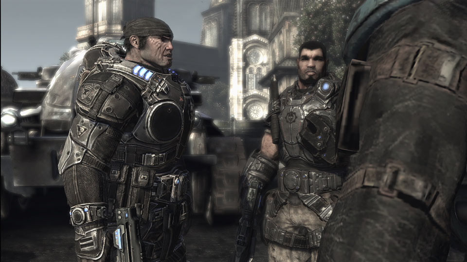 Gears Of War 2 Act 1 プレイ動画 Digitalyze Game