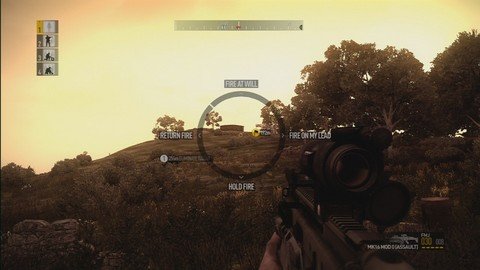 OPERATION FLASHPOINT DRAGON RISING