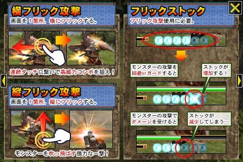 モンスターハンターDynamicHunting