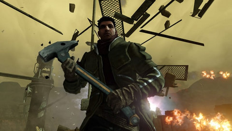 Red Faction Guerrilla