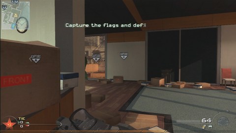 MW2 DOMINATION