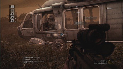 OPERATION FLASHPOINT DRAGON RISING