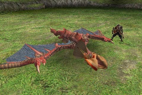 モンスターハンターDynamicHunting