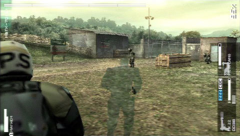 MGS:PW