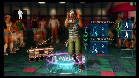 Dance Central