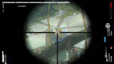 MGS:PW