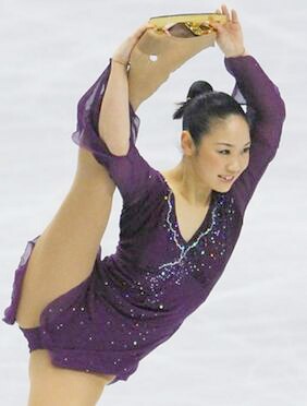 世界フィギュア選手権大会 女子ｓｐ 中野友加里７位 ロト6成金セレブ 自称 の疑惑検証とロト6の会