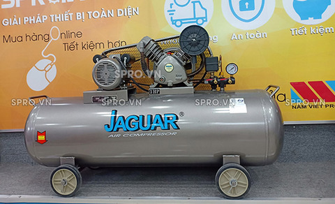 may-nen-khi-piston-3hp-jaguar-hev70h160-dung-tich-160L
