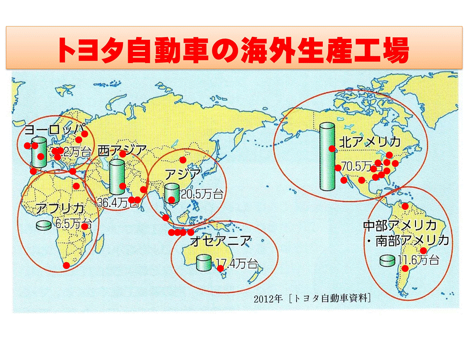５年「自動車をつくる工業×SDGs～トヨタが世界一を取れている理由は 