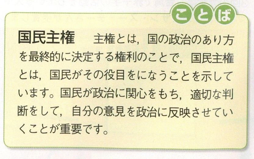 ６年 わたしたちのくらしと日本国憲法 指導案 単元計画 小学校