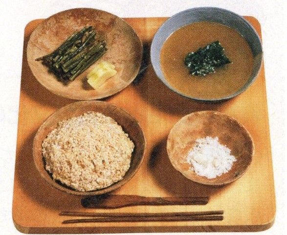 庶民の食事