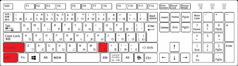 文字サイズ変更 はショートカットキーで時短化 意外と知られていないショートカットキー 小学校社会ノマド 小学校社会科授業 指導案データベース
