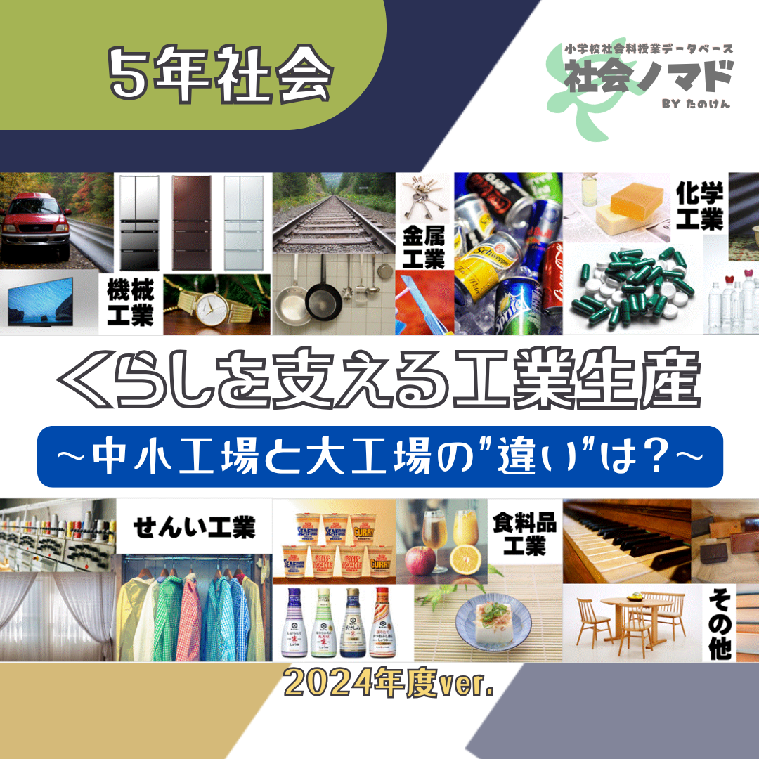 工業 製品 と は