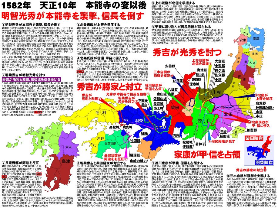 6年 3人の武将と天下統一 指導案 単元計画 小学校社会ノマド 小学校社会科授業 指導案データベース 6年 3人の武将と天下統一 指導案 単元計画 小学校社会ノマド 小学校社会科授業 指導案データベース