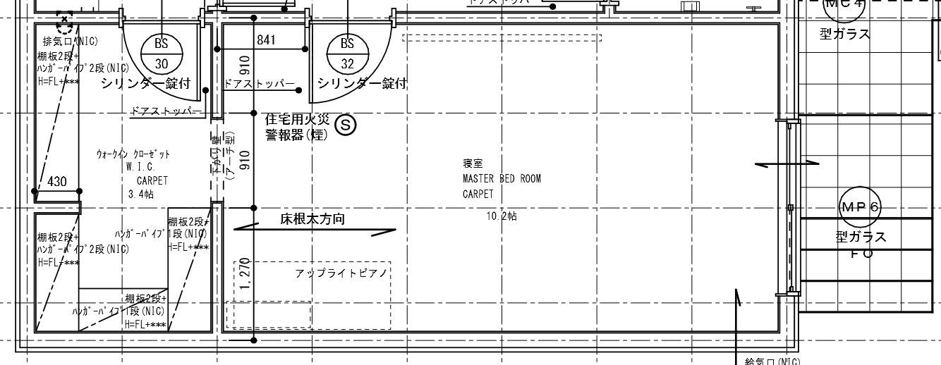 間取の考察 寝室編 そんなこと言って いいのか 洗濯動線 寝室寸法 セルコホームでホテルライクな生活を
