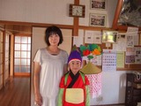 愛宕祭り 娘と