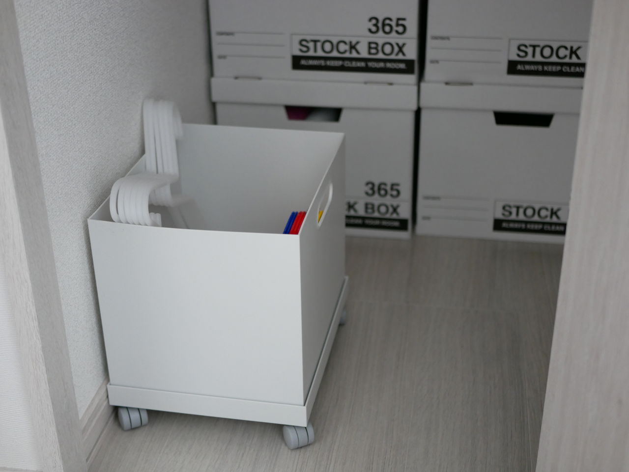 無印 お得な期間限定価格 Bigサイズのファイルボックスこう使っています ちいさなおうちのちいさなしあわせ