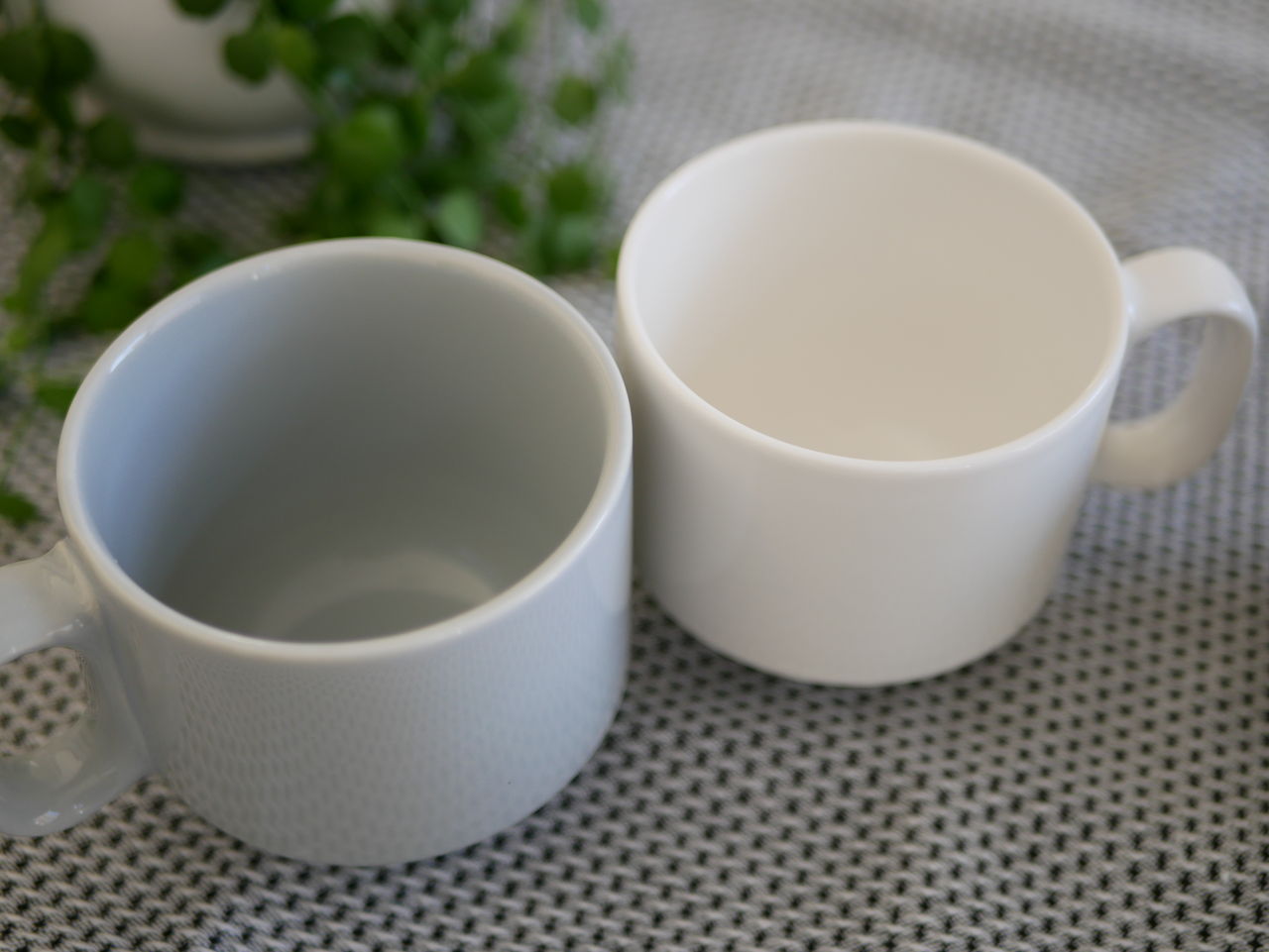 ニトリ 爆売れ中 あの食器シリーズをお迎えしました 本家 との比較も ちいさなおうちのちいさなしあわせ
