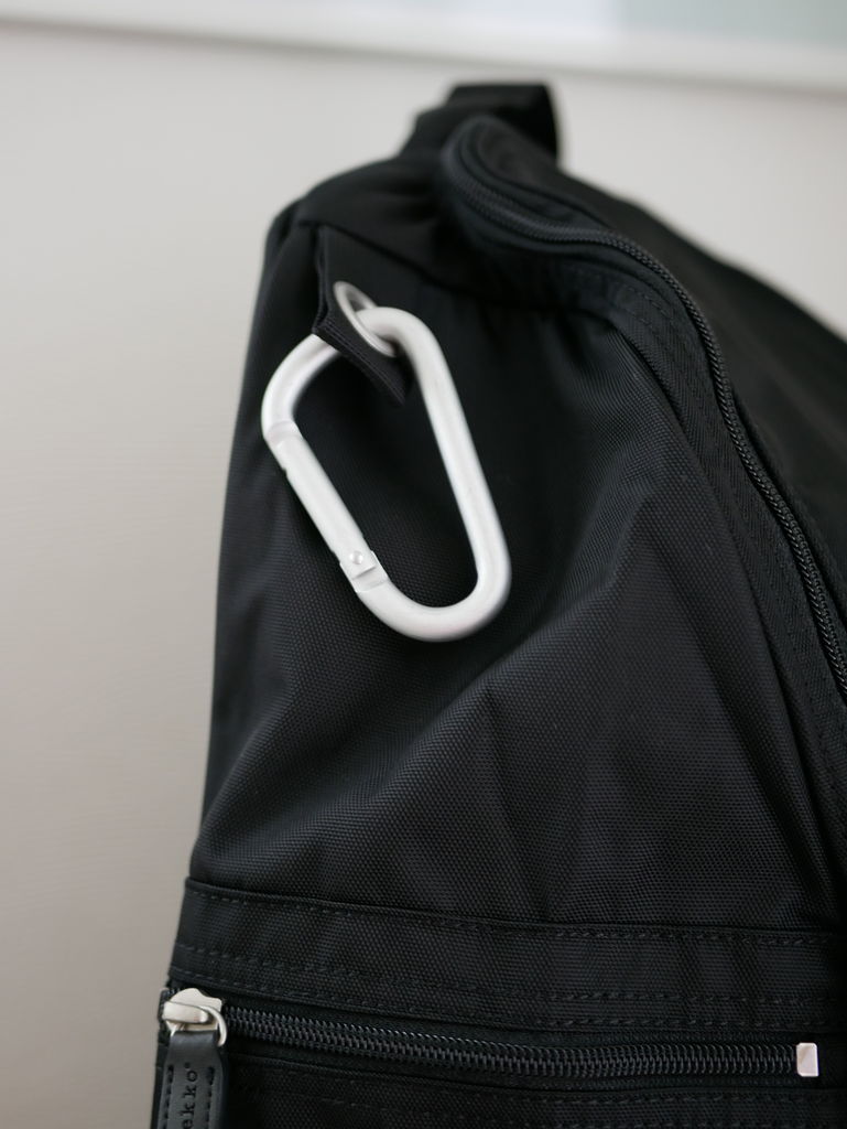 届いたレポ 買ってよかったー 艸 Marimekko リュック Buddy ちいさなおうちのちいさなしあわせ