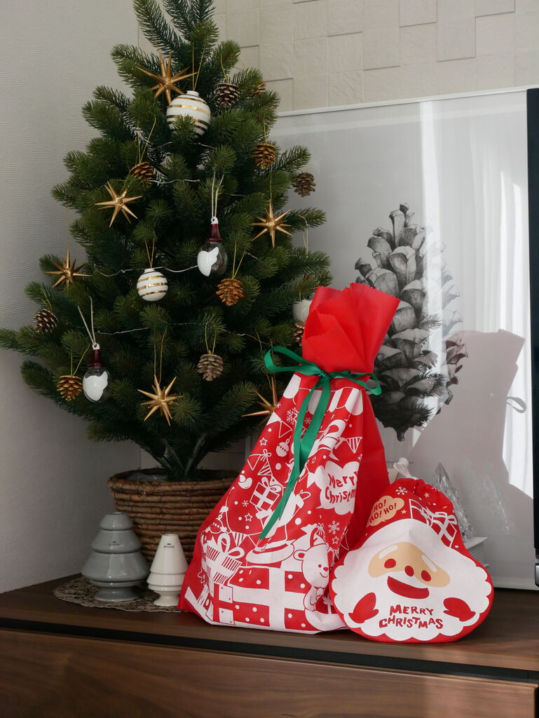 大感謝祭 今年最後のお買物 再入荷のタイミングで念願ポチ 程よく手抜きのクリスマスご飯 W ちいさなおうちのちいさなしあわせ