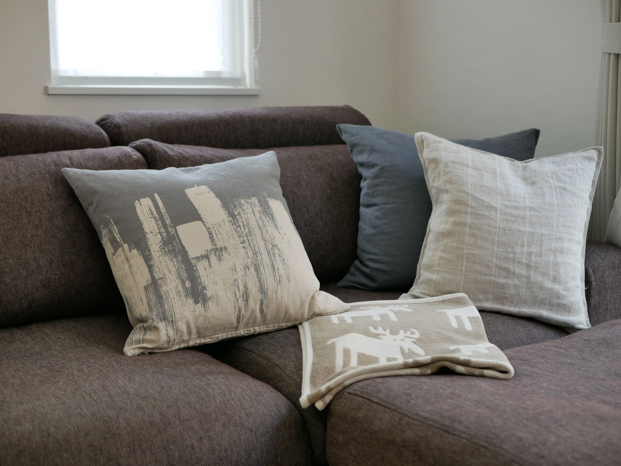 Ikea でお買い物 新作のクッションカバーをお迎えしました ちいさなおうちのちいさなしあわせ