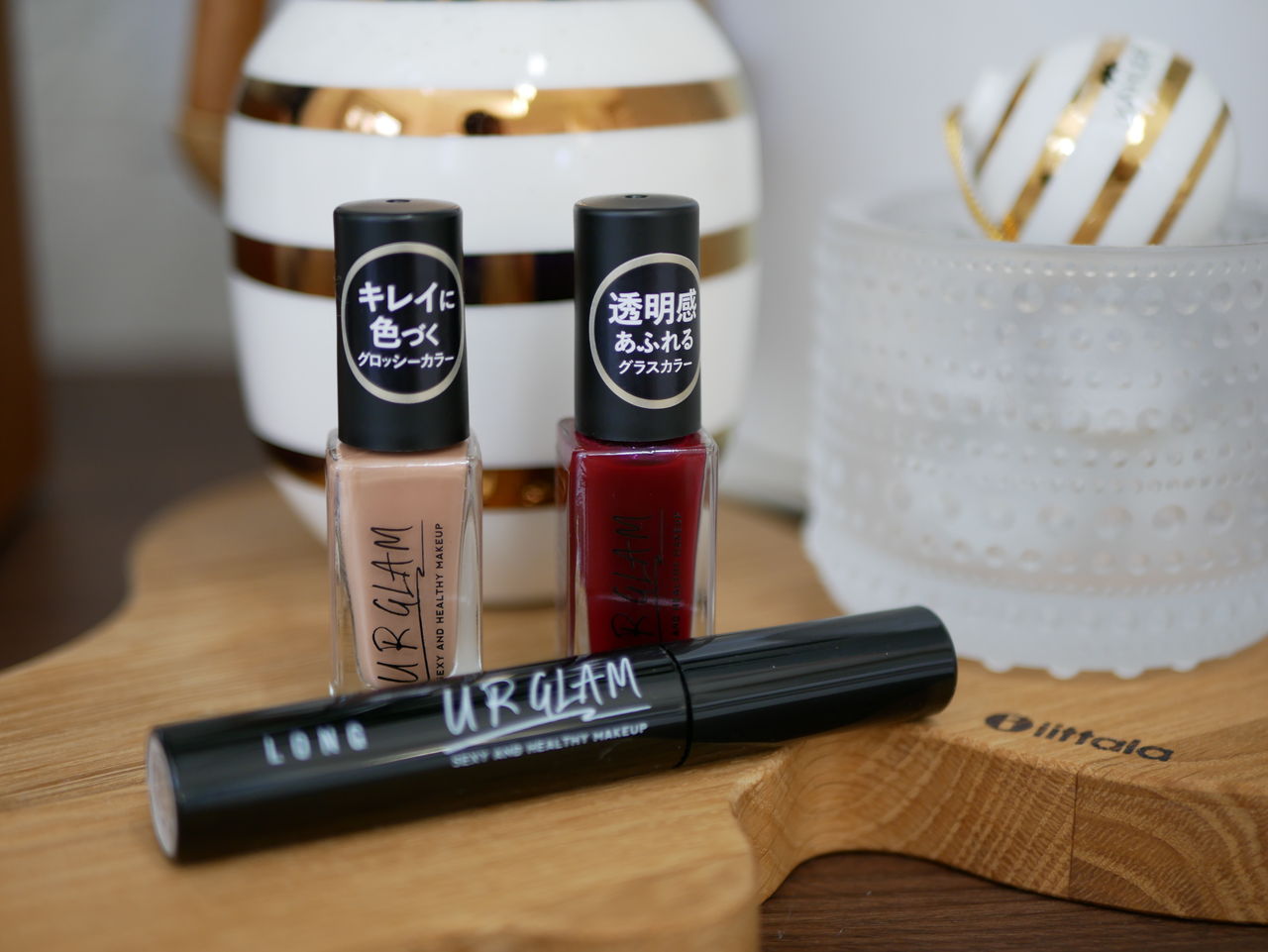 ダイソー 話題の高見えコスメ このネイル 優秀すぎ 褒められ率の高いお気に入りリング ちいさなおうちのちいさなしあわせ