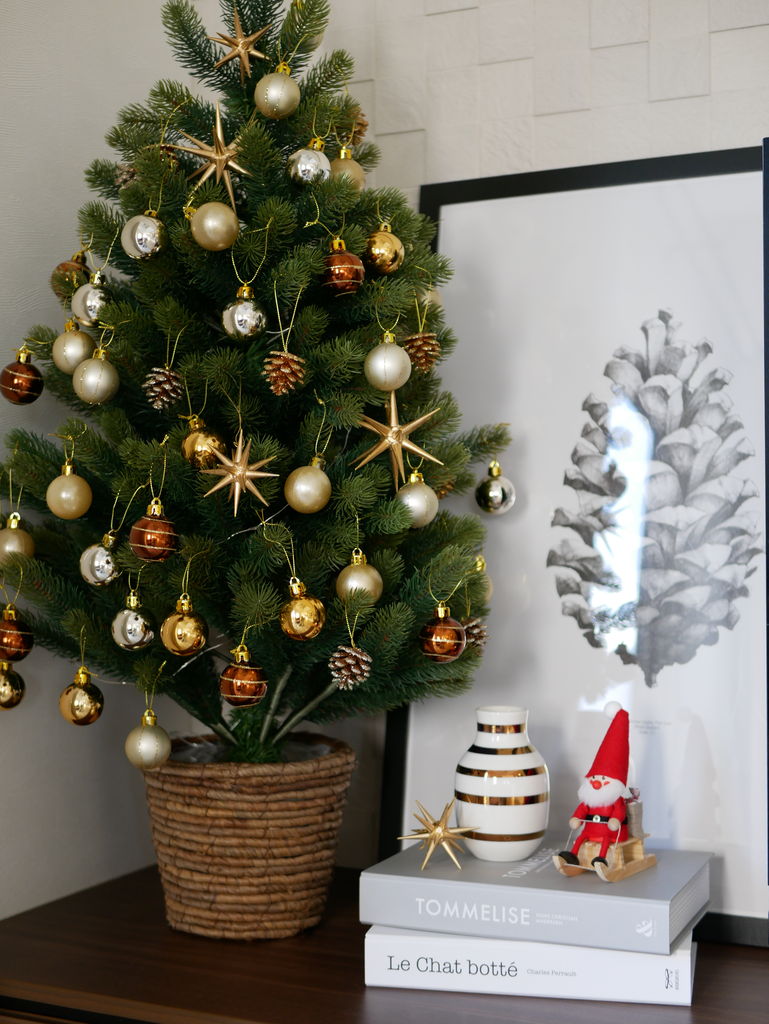 2018・クリスマスツリー】今年もやっぱりこの季節の主役は…コレ( *´艸