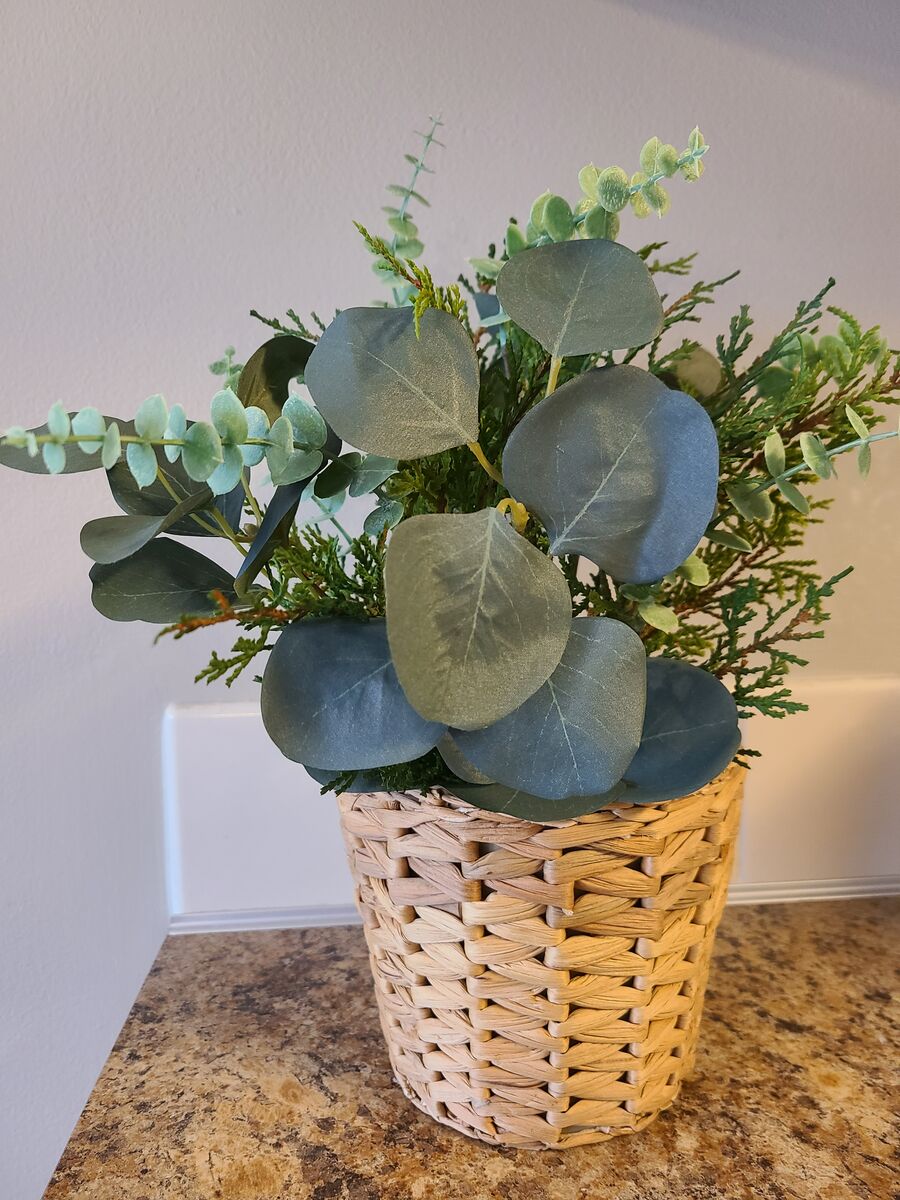 Ikeaの人工観葉植物がかわいすぎた It S My Small World