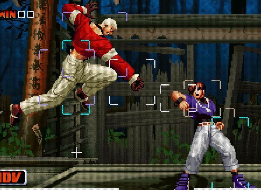 Kof98を語る Kof98を語る