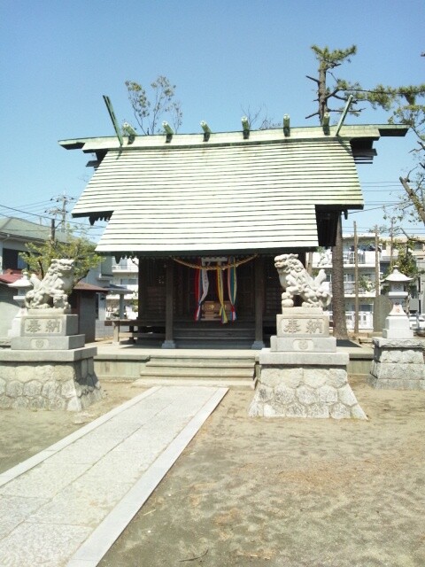 井田神社（川崎市）