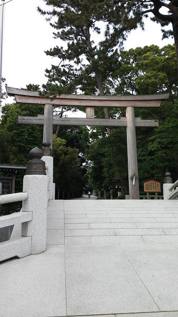 20150622夏至の寒川神社