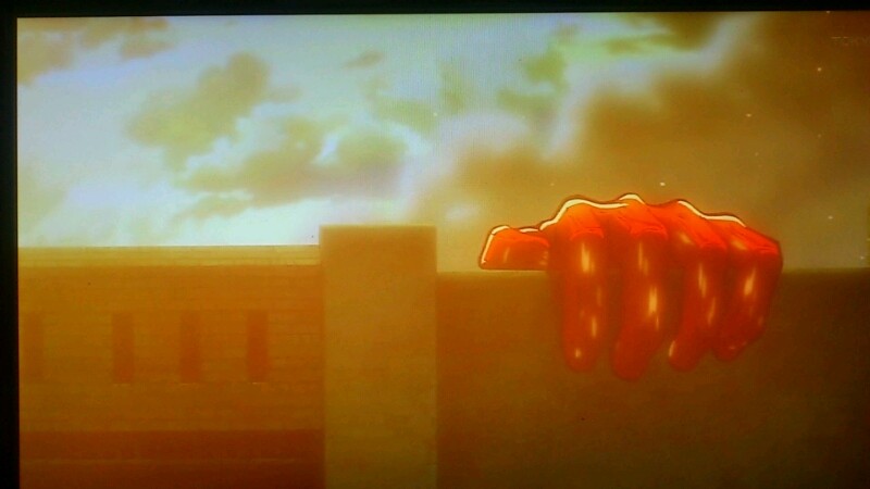 進撃の巨人第１話 二千年後の君へ 感想 みょうぶろぐ