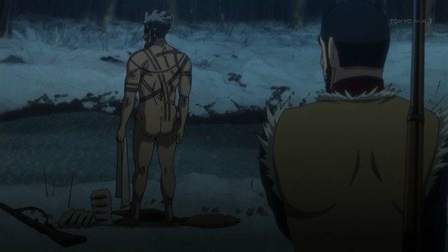 アニメ ゴールデンカムイ 6話 猟師の魂 みょうぶろぐ アニメ ゴールデンカムイ 6話 猟師の魂 みょうぶろぐ