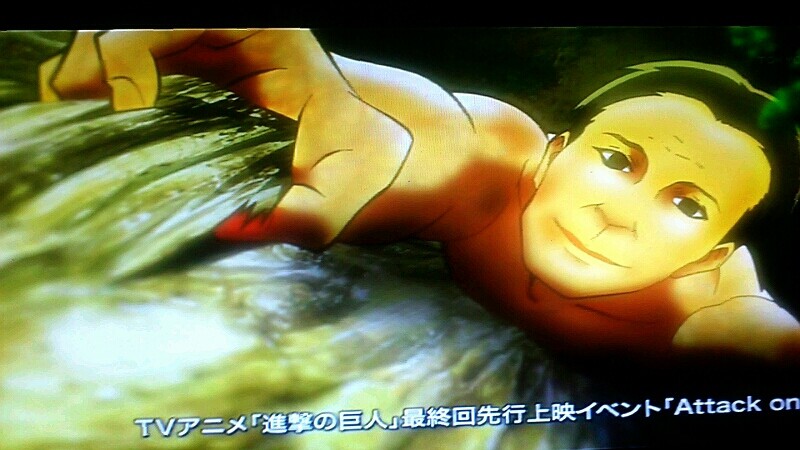 怒涛の展開だがある事が頭から離れない 憧れの人に撒き散らし見られたのかなって想像すると興奮するペトラさんお漏らし回 進撃の巨人 話キャラ萌えより簡易感想 みょうぶろぐ