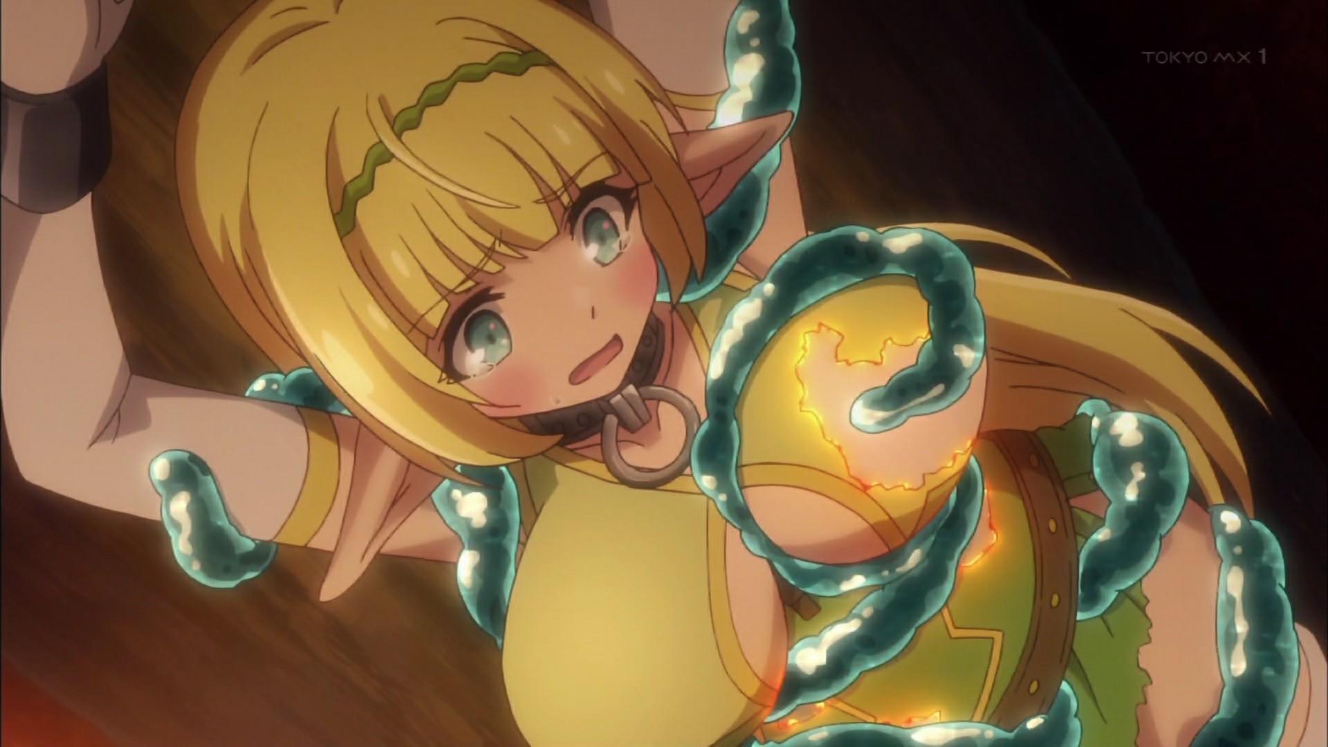 何故かパンツは溶かせないエロスライムの謎 異世界魔王と召喚少女の奴隷魔術 7話 みょうぶろぐ 何故かパンツは溶かせないエロスライムの謎 異世界魔王と召喚少女の奴隷魔術 7話 みょうぶろぐ