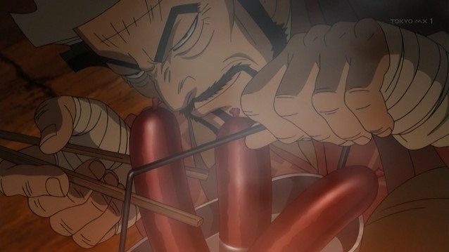アニメ ゴールデンカムイ 6話 猟師の魂 みょうぶろぐ アニメ ゴールデンカムイ 6話 猟師の魂 みょうぶろぐ